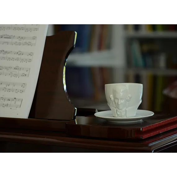 Чайная пара Talent Wolfgang Amadeus Mozart 260 мл