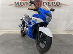 Suzuki GSR250F , 2016