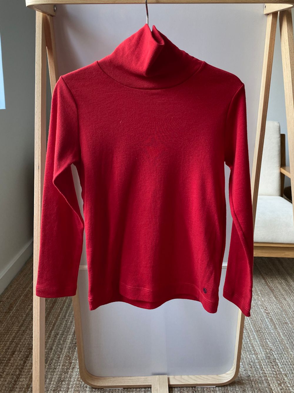 Водолазка Petit Bateau