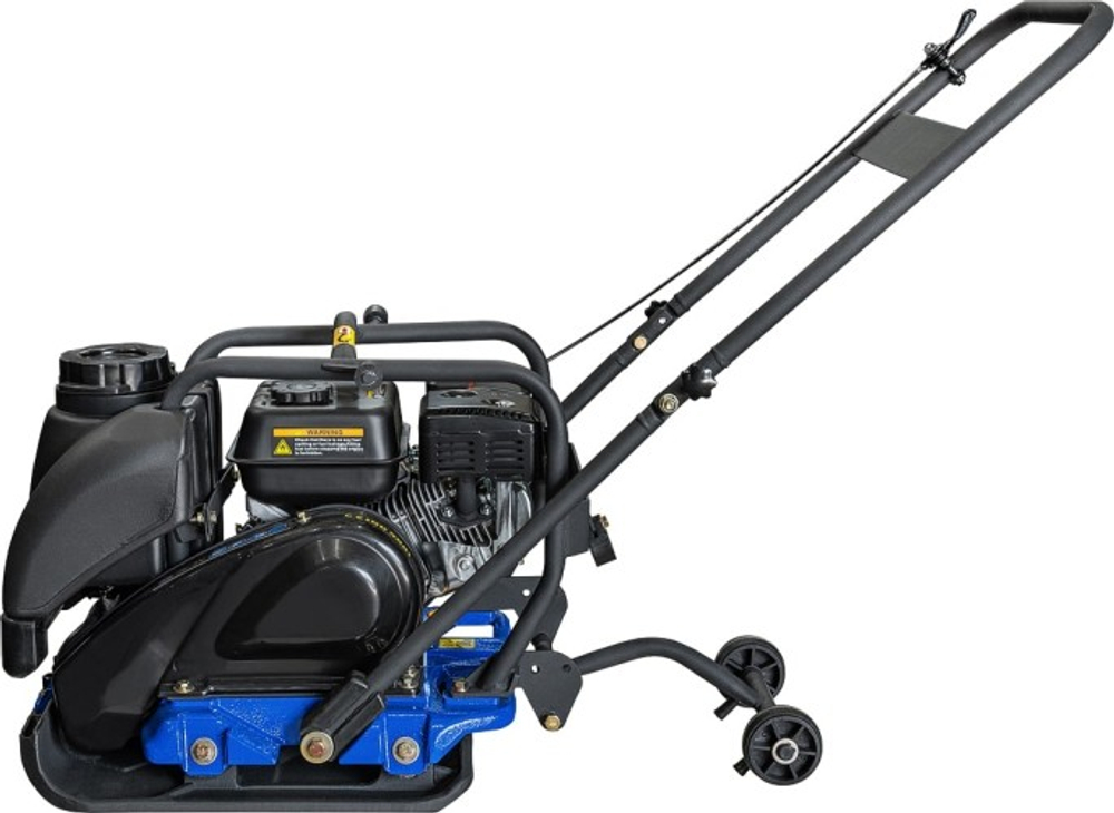 Виброплита ТСС WP100TL (колесный комплект, бак) 207183