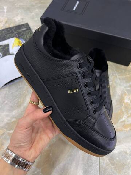 Кеды Yves Saint Laurent