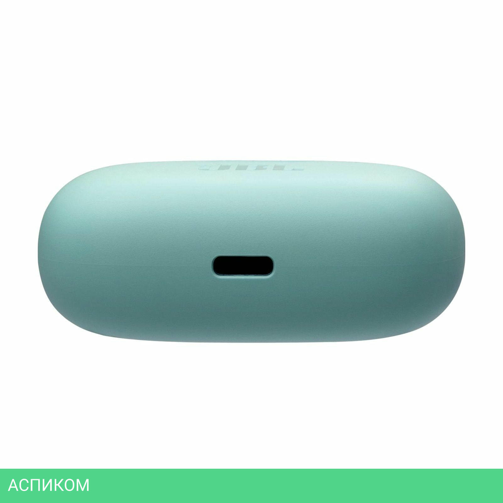 Наушники JBL Wave Beam 2 голубой (JBLWBEAM2BLU)