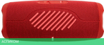 Беспроводная колонка JBL Charge 5 красный (JBLCHARGE5RED)
