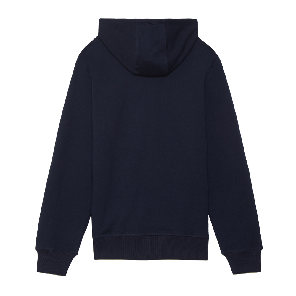 Navy Hoodie Basic Logo