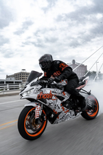 Ultraflite Misanthrope / Черно-красный