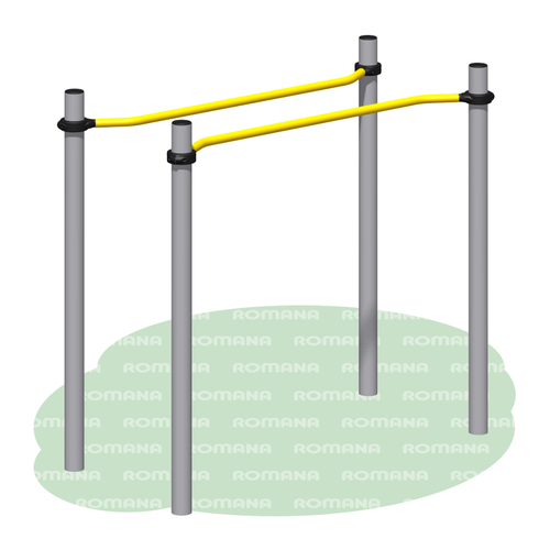 Брусья Romana 501.57.01