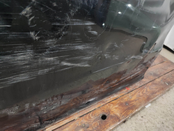 Дверь передняя левая Omoda S5 22-нв Б/У Оригинал 509000583AADYJ