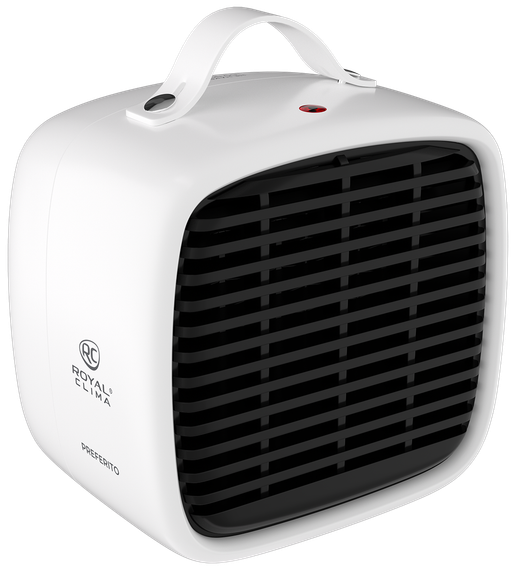 Тепловентилятор ROYAL CLIMA PREFERITO RFH-PF1200DC-WT — (5)