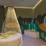 🌌 Книги и… сенсорное пространство для взрослых