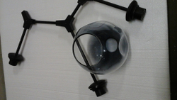 Люстра Branching Bubbles 5