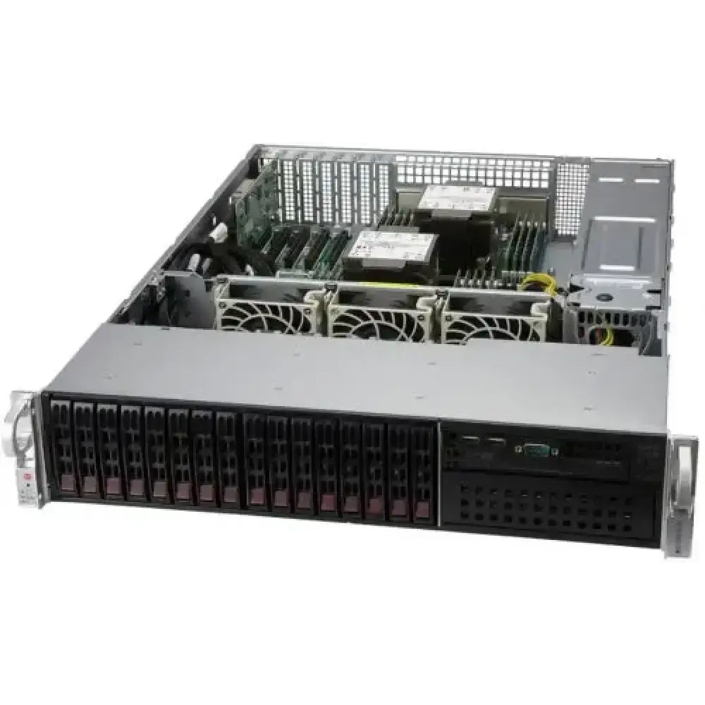 Серверная платформа 2U SUPERMICRO SYS-220P-C9RT