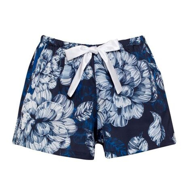 Пижамный комплект Eunika (Размер: XXL) (Цвет: темно-синий)