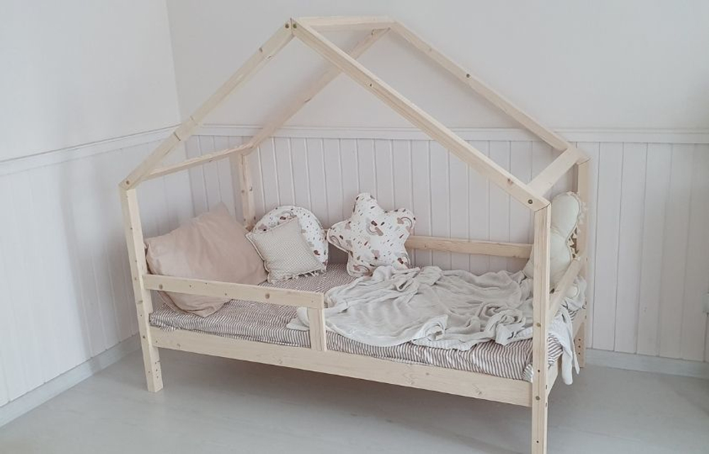 Кровать-домик Sweet Dreams 5, 90x200