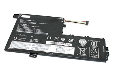 Аккумуляторная батарея для ноутбука Lenovo IdeaPad 320S-14IKB (L15L3PB1) 11.4V 4510mAh