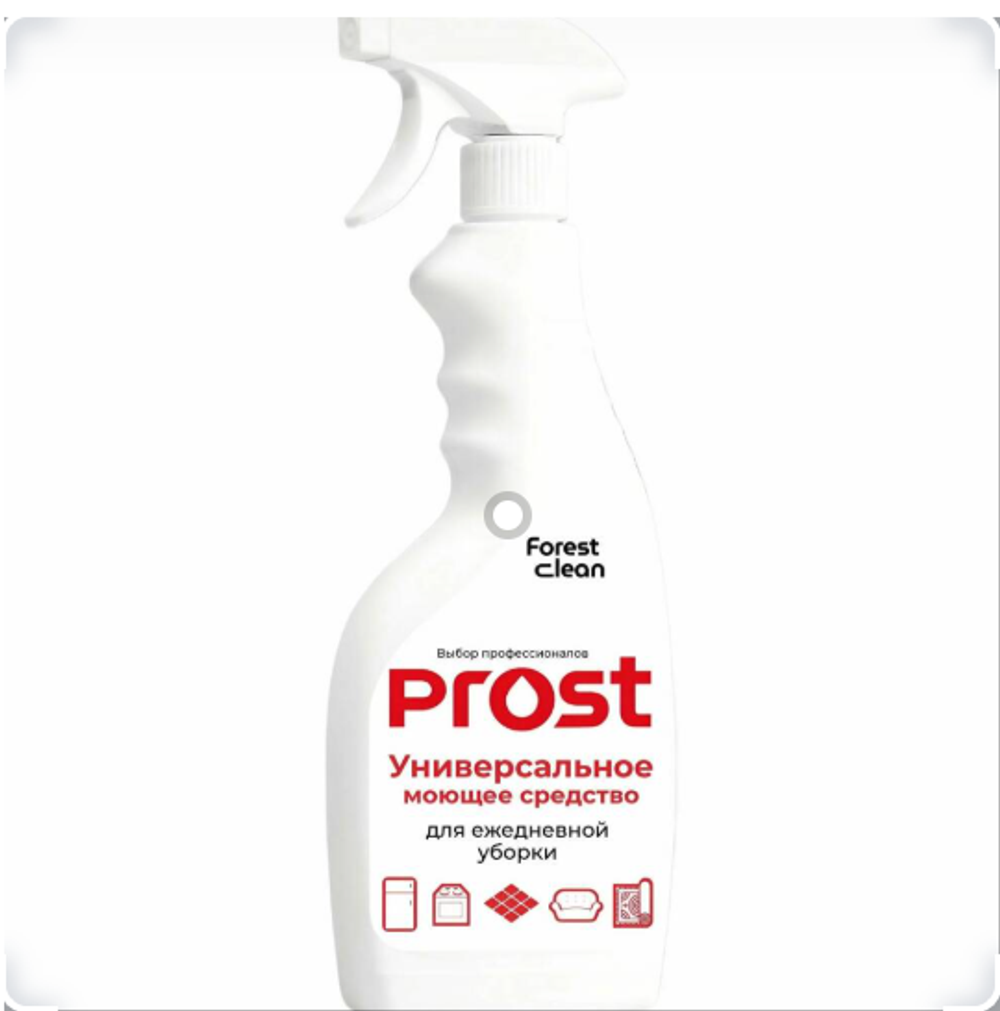 Forest clean PROST универсальное моющее средство 500 мл