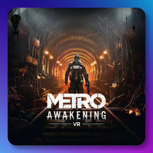 Metro Awakening PlayStation 5 Цифровая