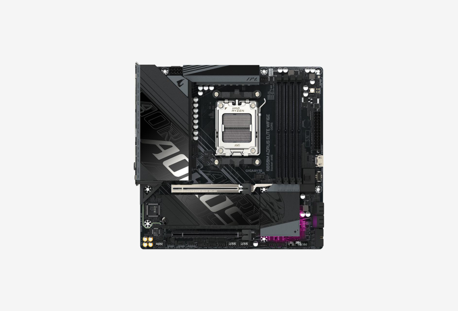 B850M AORUS ELITE WIFI6E_0126709105509