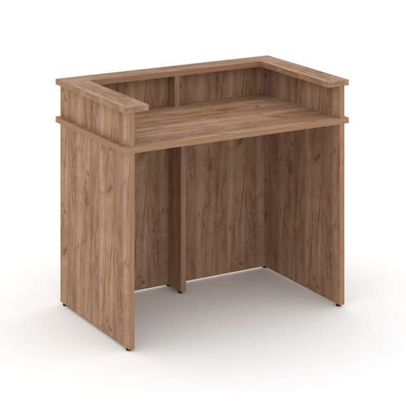 Kodex Стол секретаря KD.SSK-10 Дуб Табак 1000*600*900