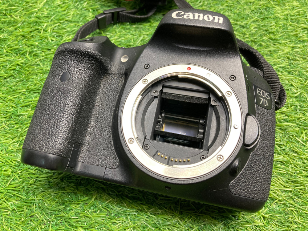 Canon EOS 7D 29.100 кадров