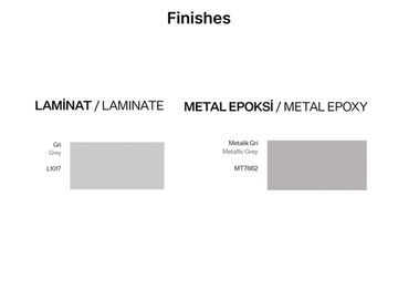 Стол барный металлический Kilig