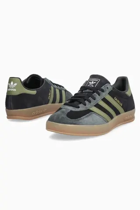 Кроссовки adidas Gazelle Indoor - черный