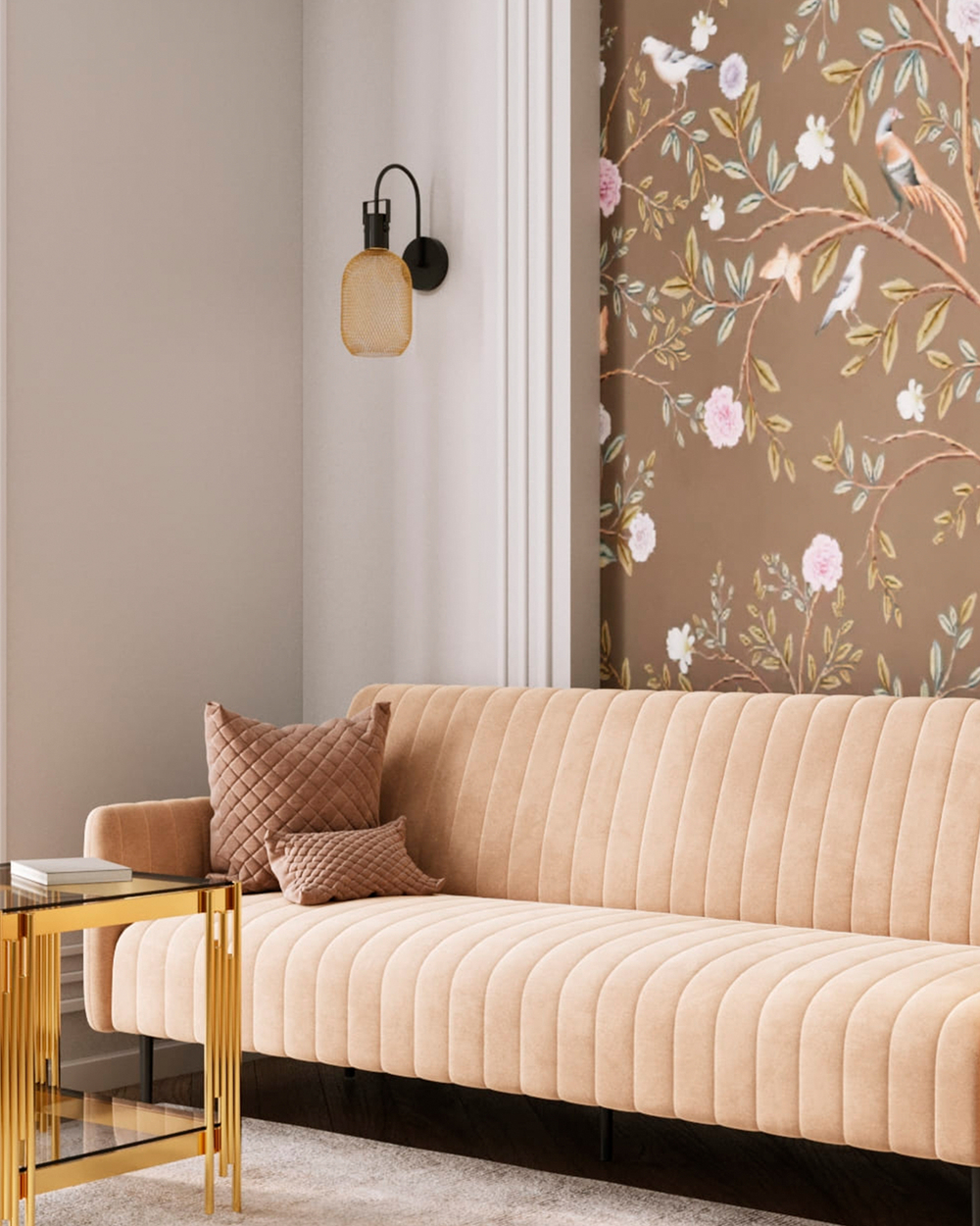 Бра Moderli V2800-1W Alina