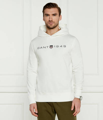 Худые GRAPHIC Gant - белый(2003244)