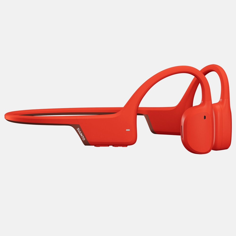 Наушники Suunto Sonic красный
