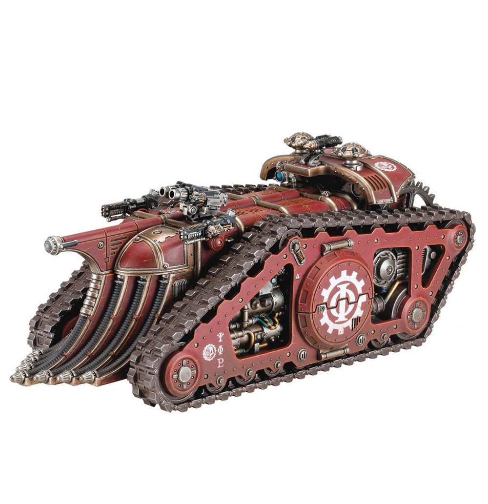 Warhammer: The Horus Heresy - Triaros Armoured Conveyor