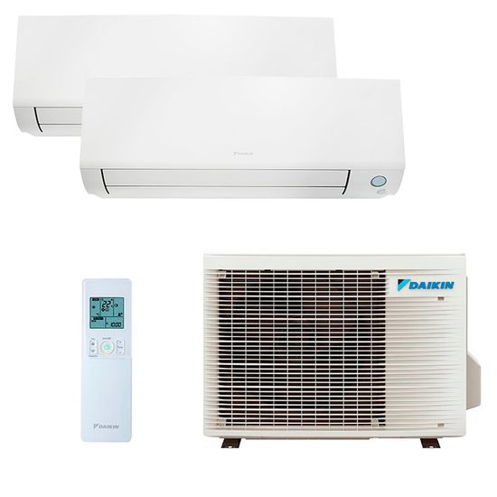 Мультисплит система на 2 комнаты Daikin FTXM25A x 2 / 2MXM50A9