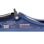 Домкрат гидравлический подкатной в пластиковом кейсе, 2 т, Low Profile, 80-380 мм Stels