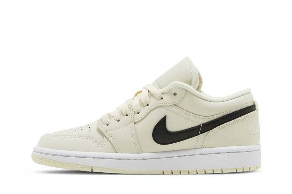 Кроссовки Jordan Air Jordan 1 Low "Coconut Milk" (Женская размерная сетка)