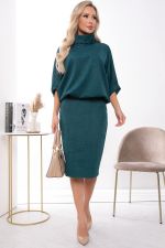 Платье "Антония" (изумруд) П7445 LT Collection
