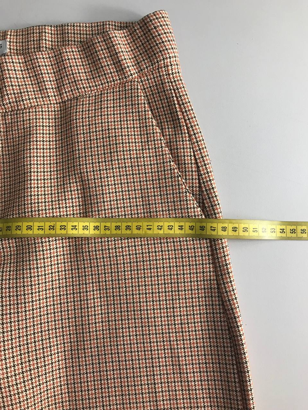 Брюки Loavies в модном дизайне, маркировка L, визуально на 48 размер