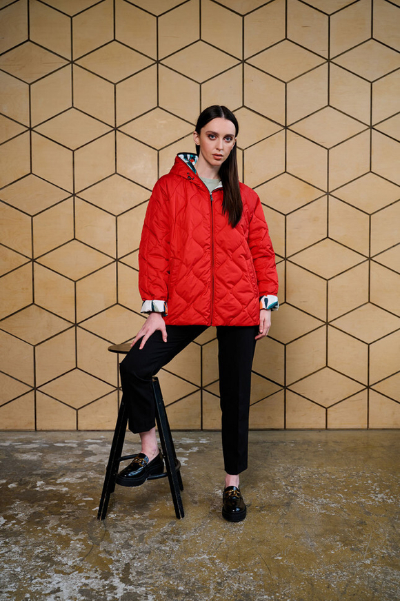 Куртка женская 6770-294/957-SS24 Dixi Coat