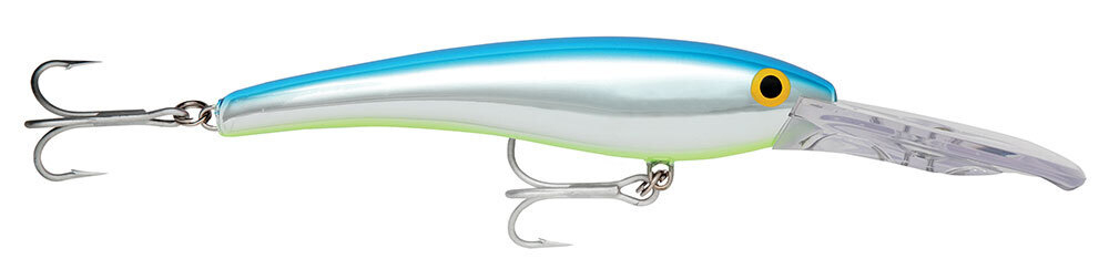 Воблер Deep Thunder 11 /456 Минноу (Minnow)