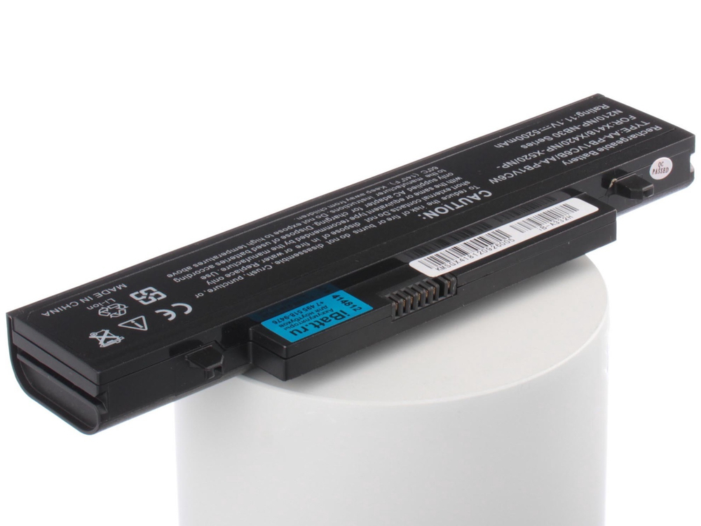 Аккумулятор iBatt 5200mAh, для AA-PB1VC6B AA-PL1VC6W