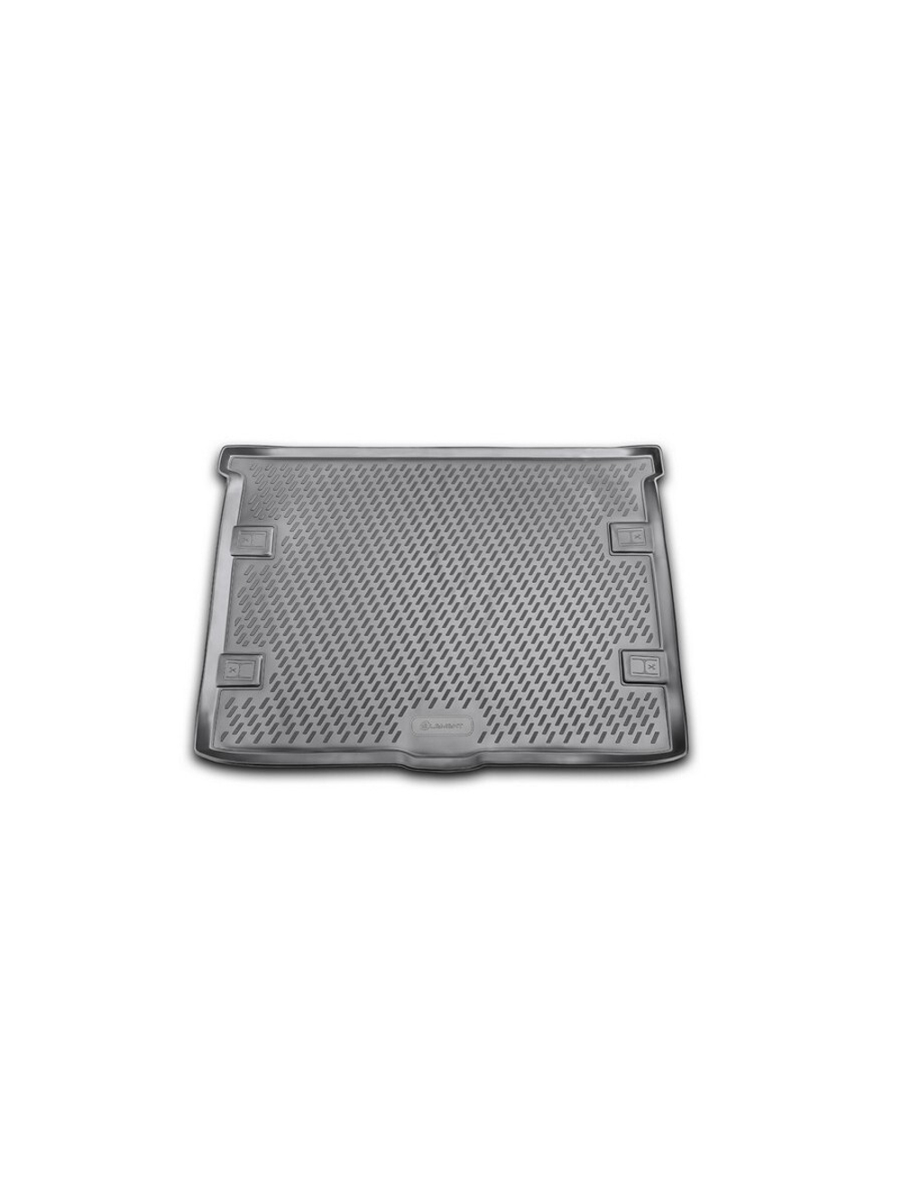 Коврик в багажник для JEEP Cherokee, 2008-2014, внедорожник 1 шт. (полиуретан) CARJEP00002
