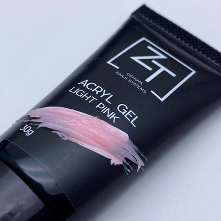 ZT Акригель "Light pink" 30 гр.
