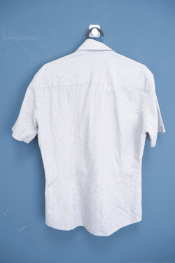 Рубашка с коротким рукавом 46 размер