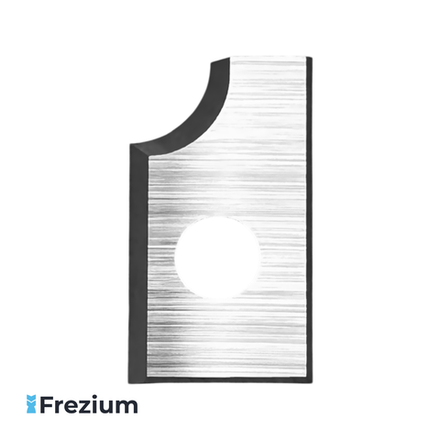 Сменная пластина твердосплавная "O.G.Germany" 15.9x9x1.5 R4; SP658392