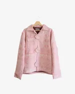 Куртка Soeurs пыльно-розовая