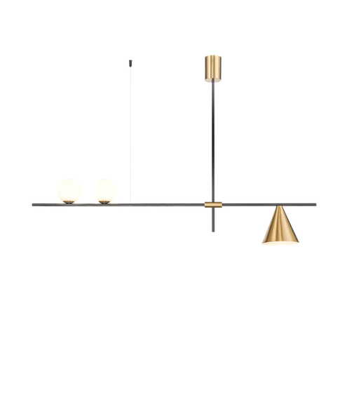 Подвесной светильник Vele Luce Corda VL5534P03