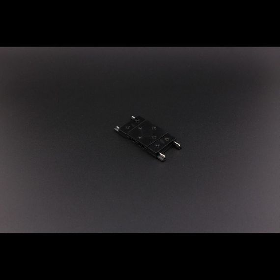 Коннектор питания прямой Aployt Magnetic track 48 APL.0181.00.03