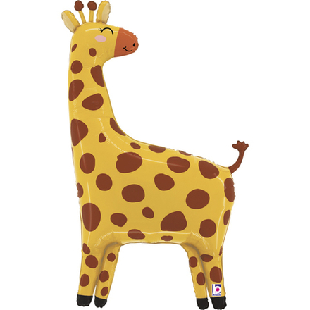 Г Фигура, Жираф, 41"/104 см, 1 шт.