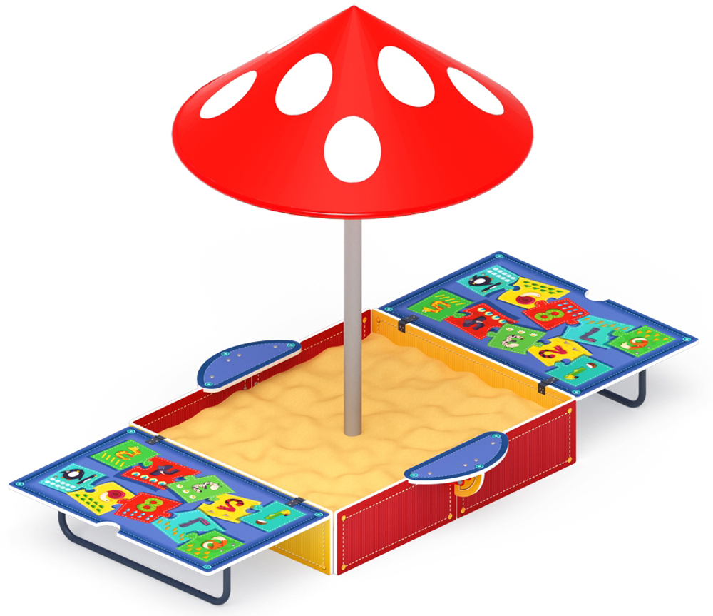 Песочница Играем вместе