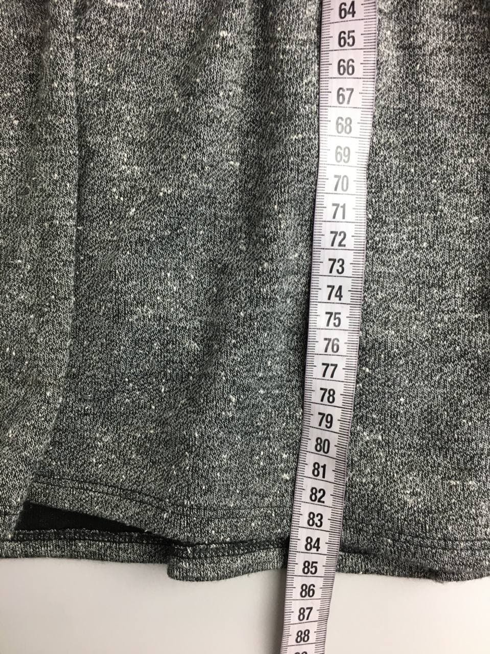 Платье H&M меланжевое 46 размер