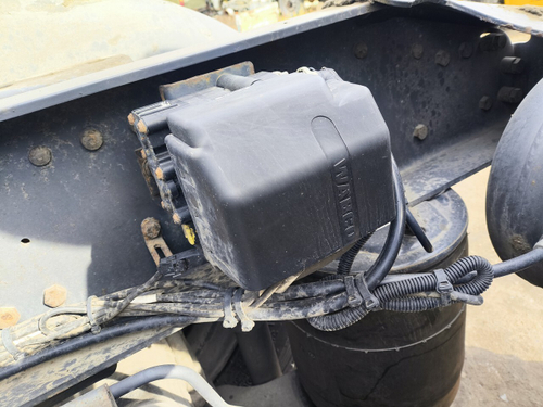 Блок управления ECAS