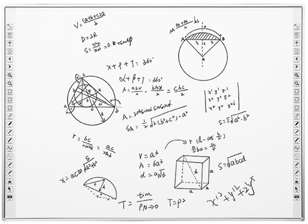 Интерактивная доска Interwrite XGA-1