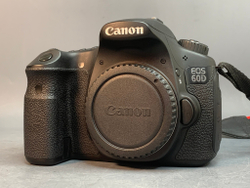 Canon EOS 60D 13.200 кадров